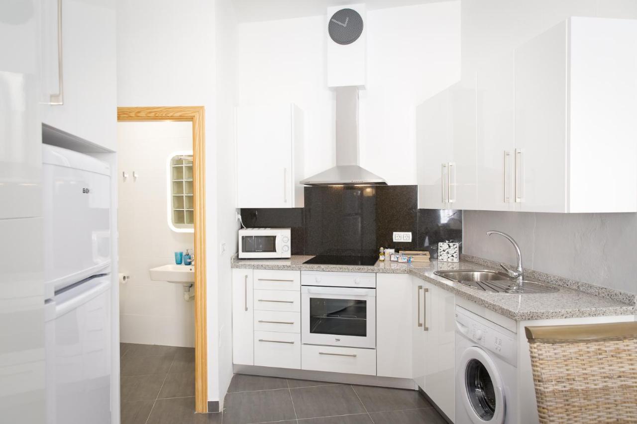 Apartments Holidays2Malaga City Center Εξωτερικό φωτογραφία