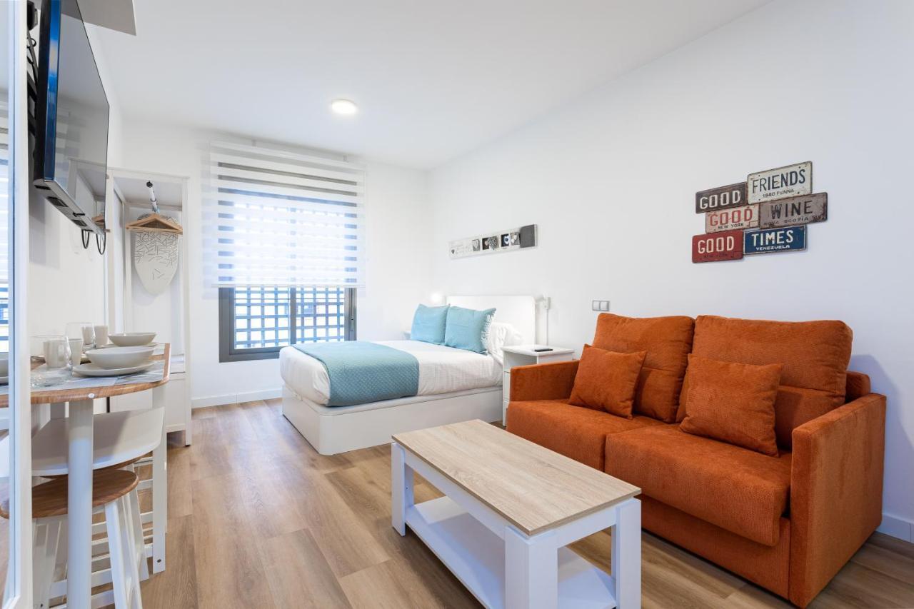 Apartments Holidays2Malaga City Center Εξωτερικό φωτογραφία