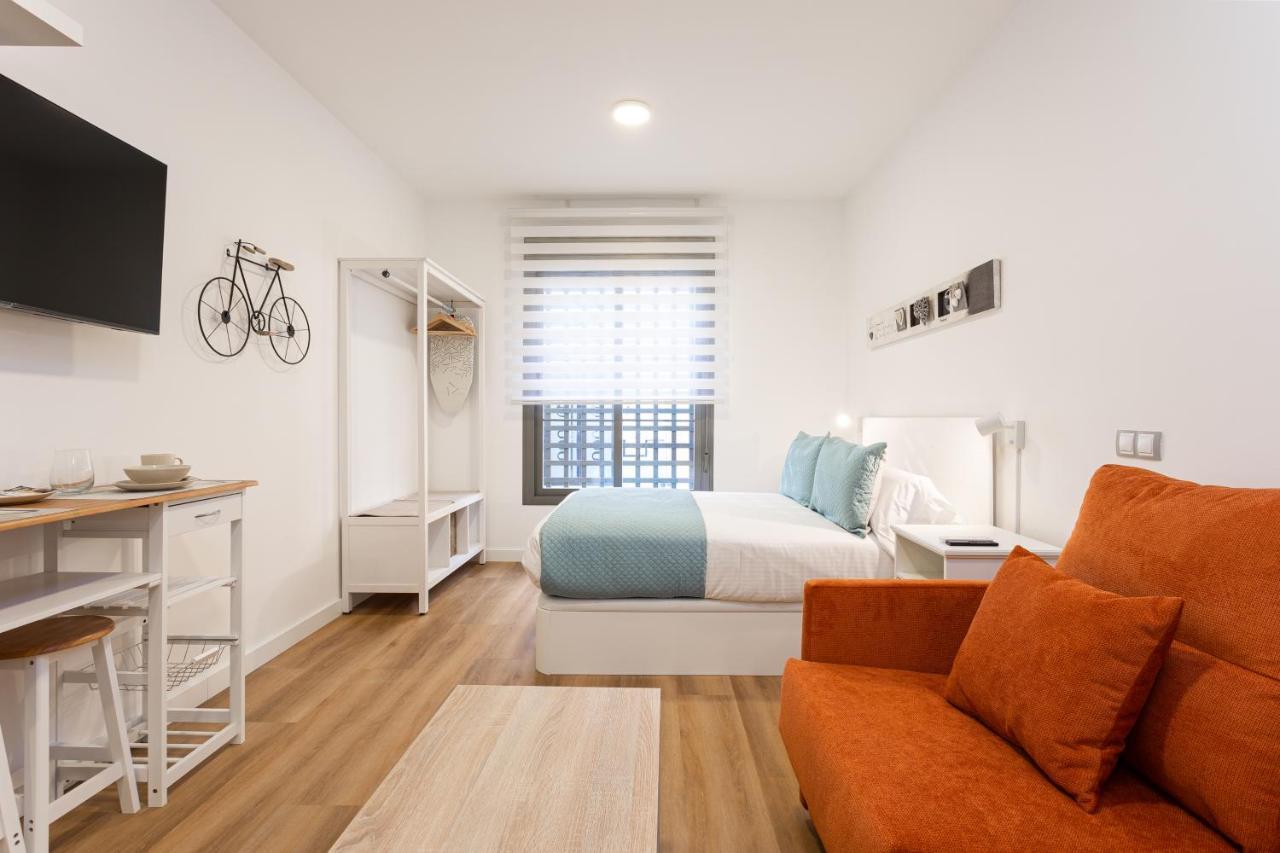 Apartments Holidays2Malaga City Center Εξωτερικό φωτογραφία
