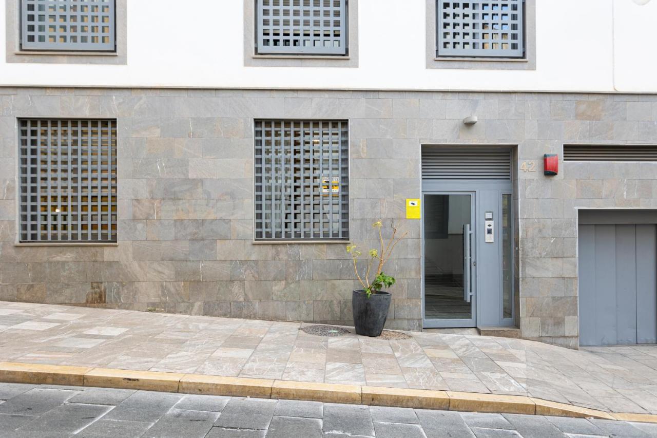 Apartments Holidays2Malaga City Center Εξωτερικό φωτογραφία