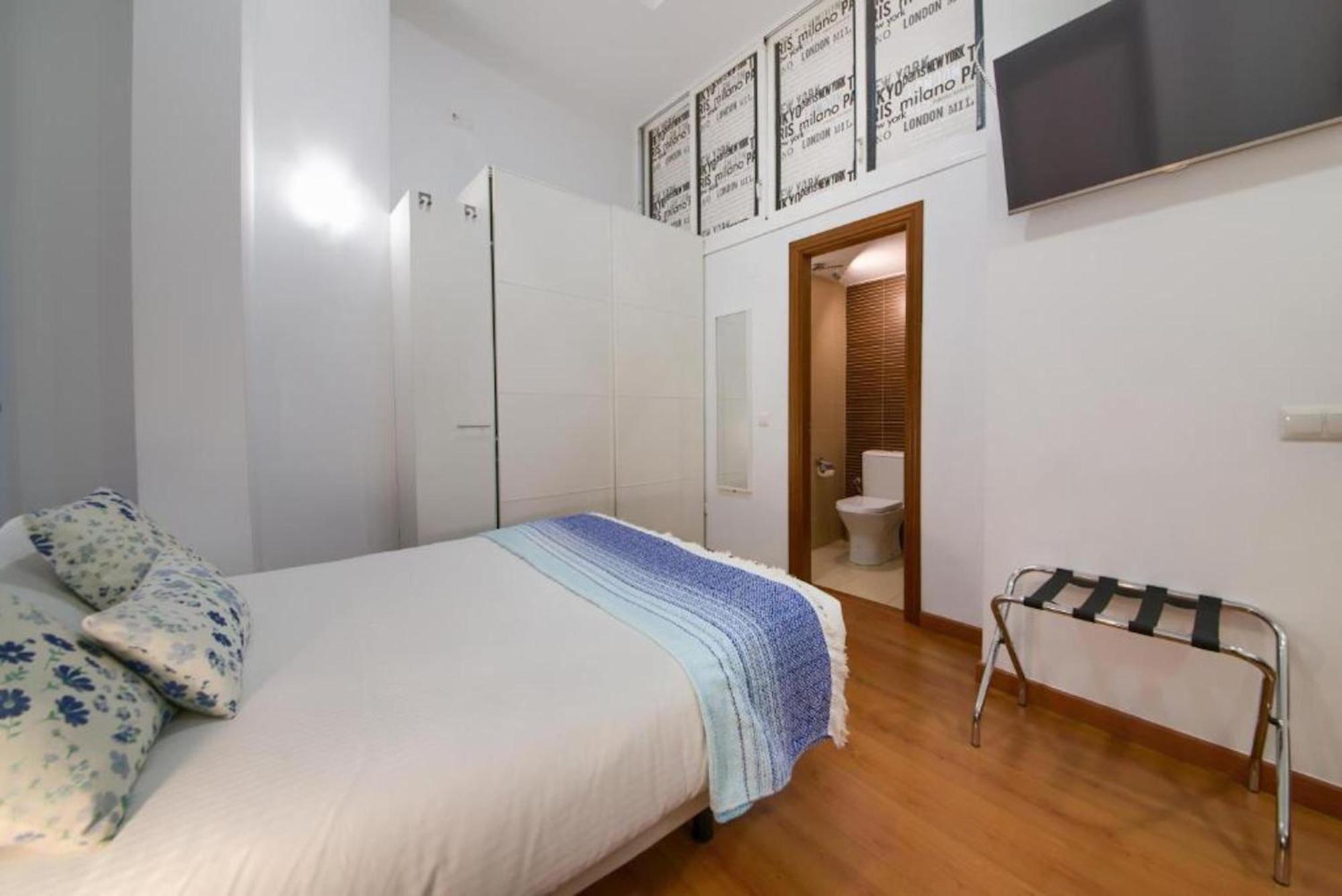 Apartments Holidays2Malaga City Center Εξωτερικό φωτογραφία