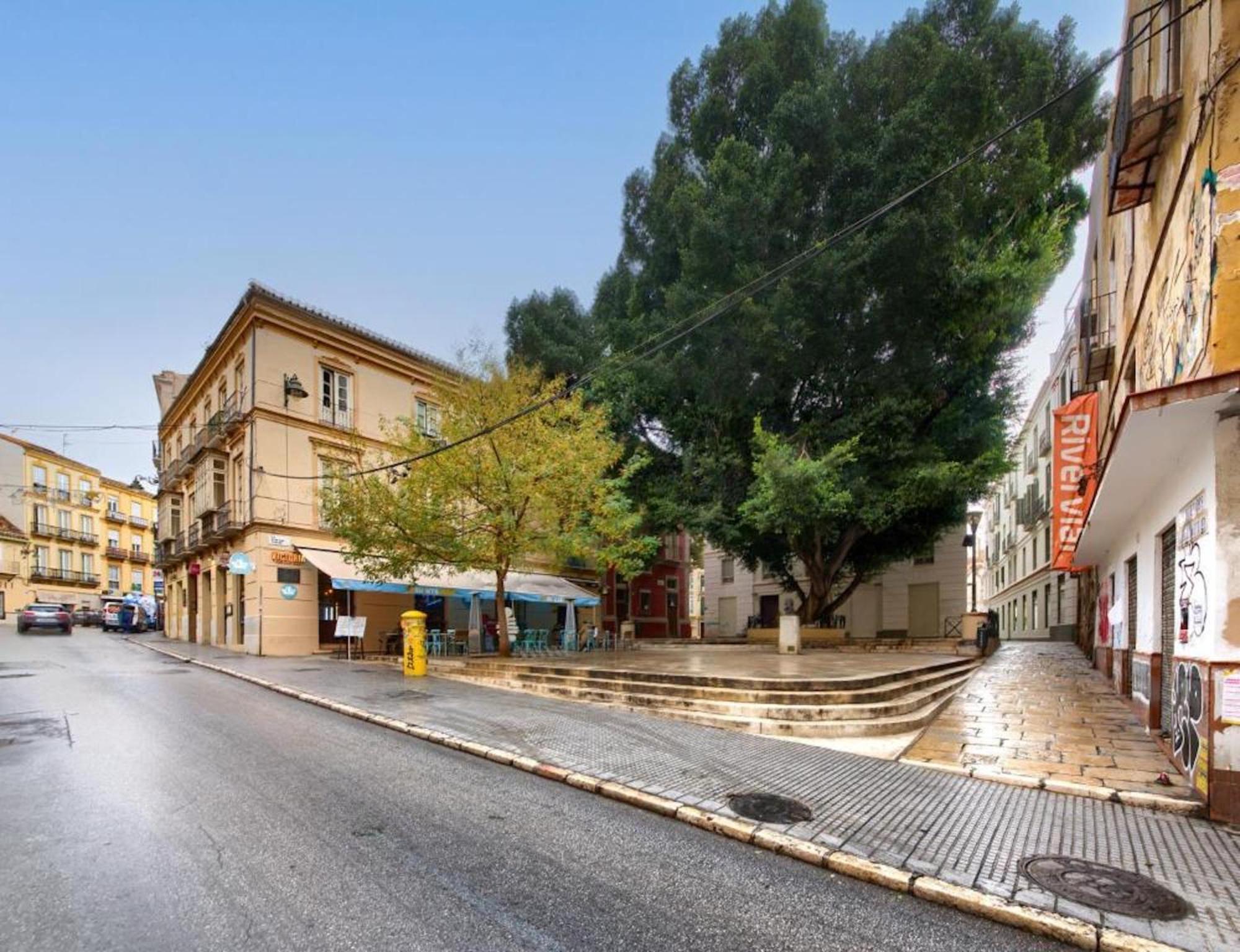 Apartments Holidays2Malaga City Center Εξωτερικό φωτογραφία
