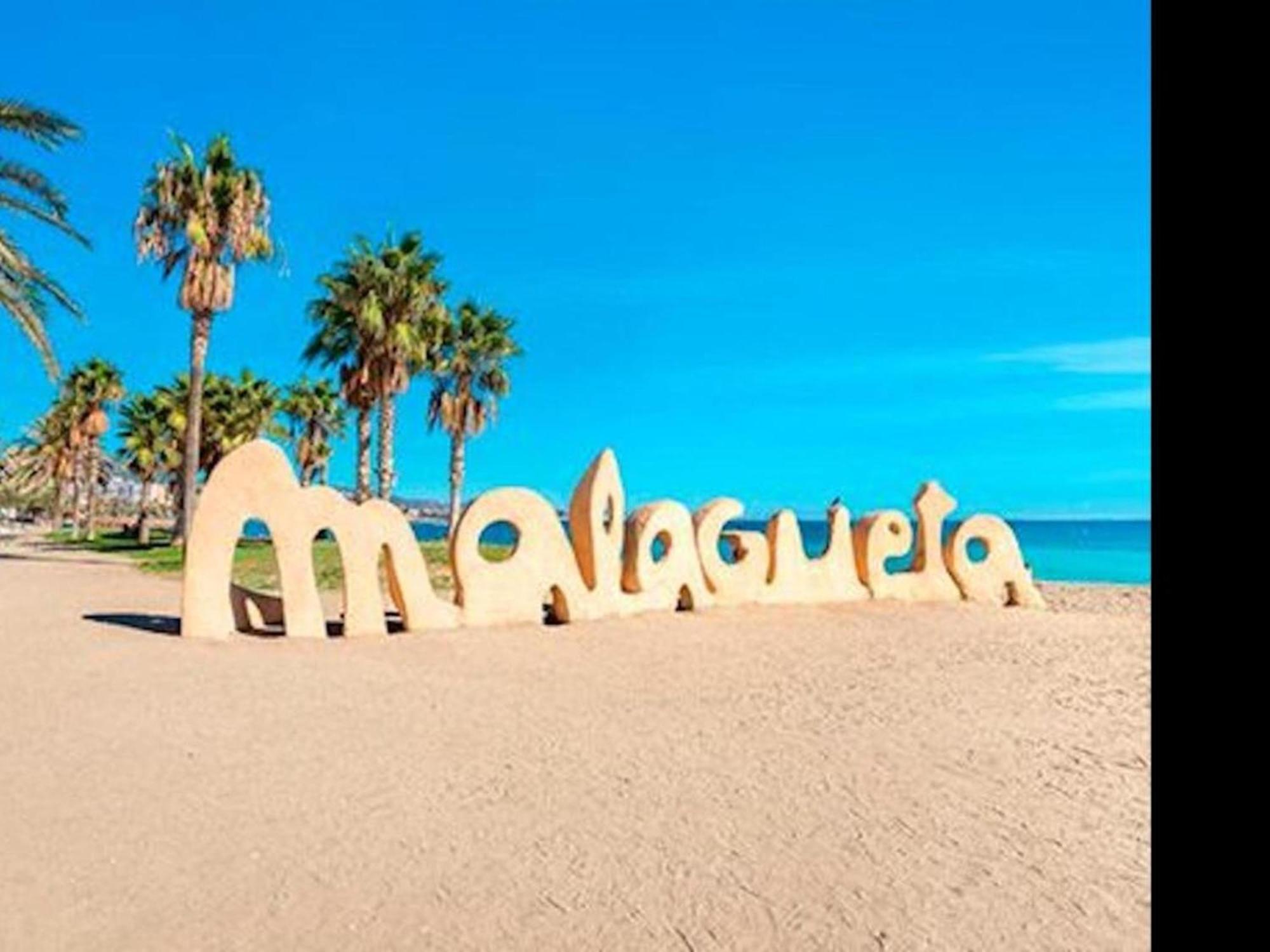 Apartments Holidays2Malaga City Center Εξωτερικό φωτογραφία