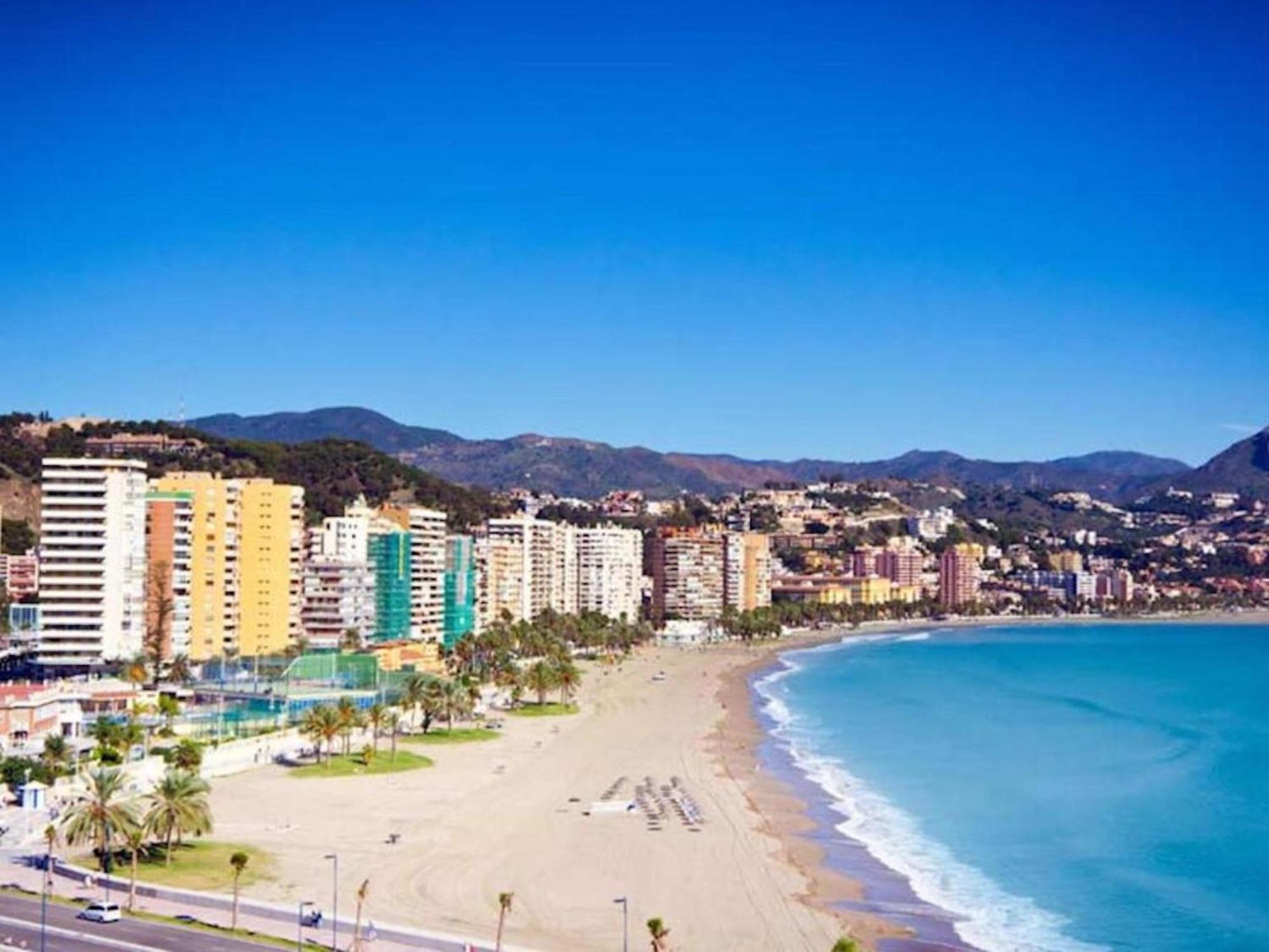 Apartments Holidays2Malaga City Center Εξωτερικό φωτογραφία