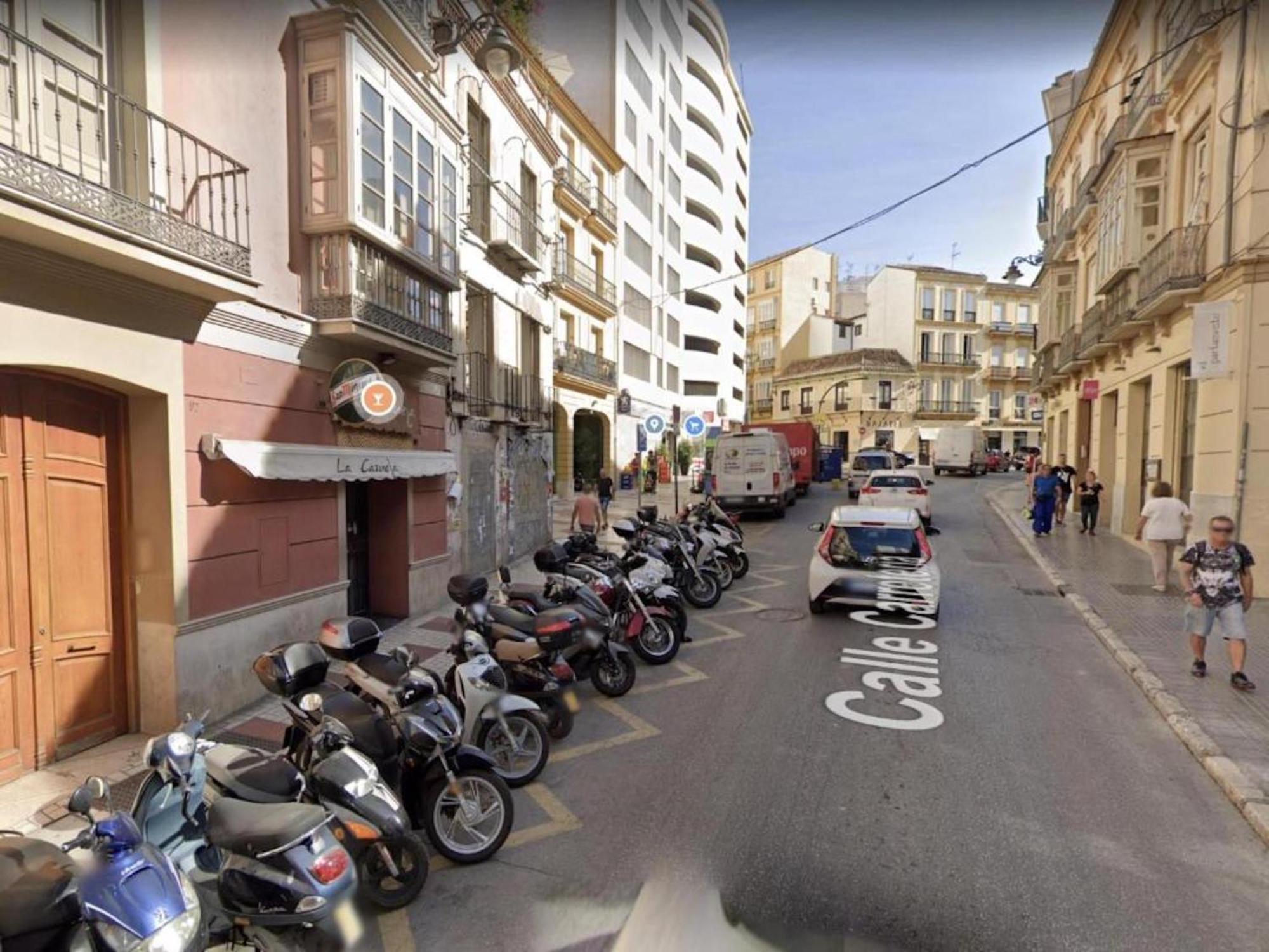 Apartments Holidays2Malaga City Center Εξωτερικό φωτογραφία