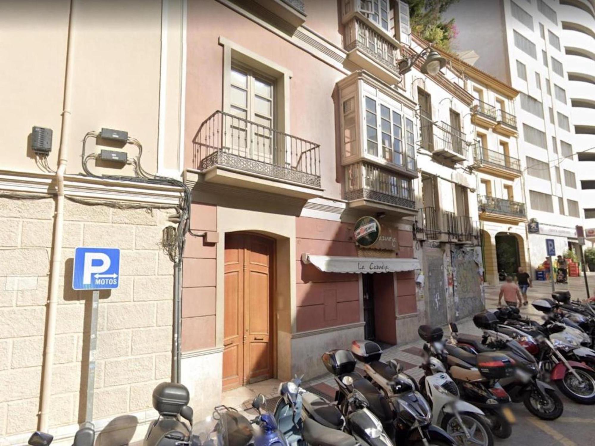 Apartments Holidays2Malaga City Center Εξωτερικό φωτογραφία
