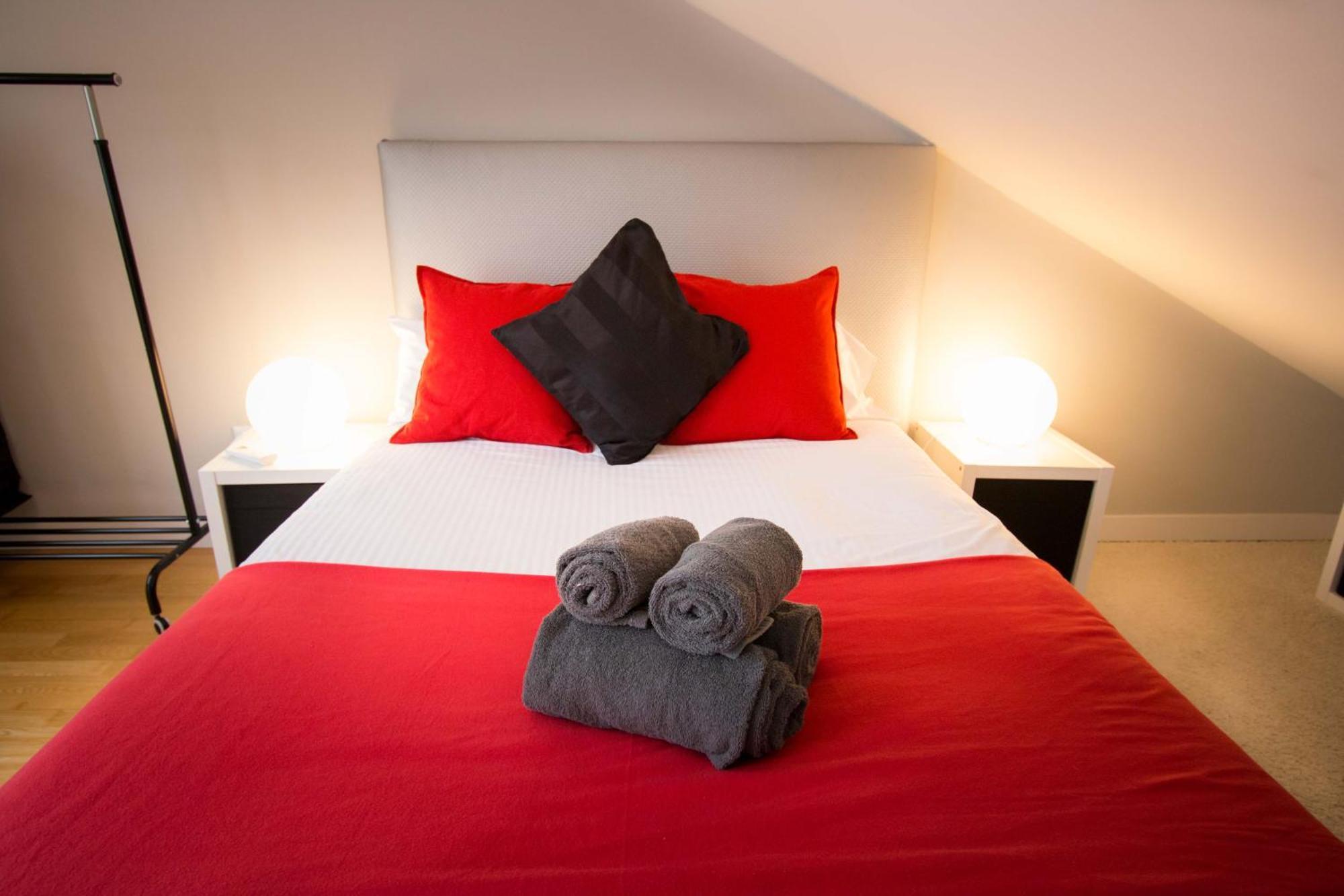 Apartments Holidays2Malaga City Center Εξωτερικό φωτογραφία