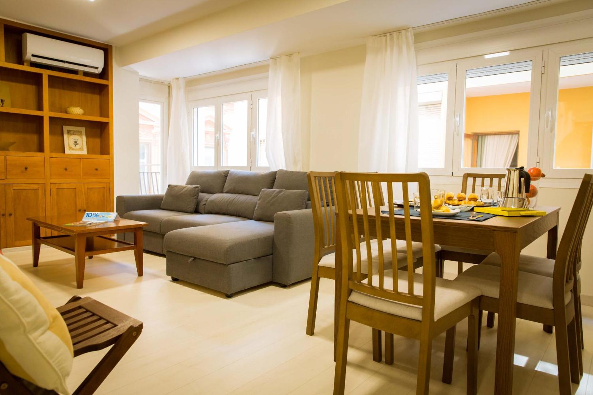 Apartments Holidays2Malaga City Center Εξωτερικό φωτογραφία