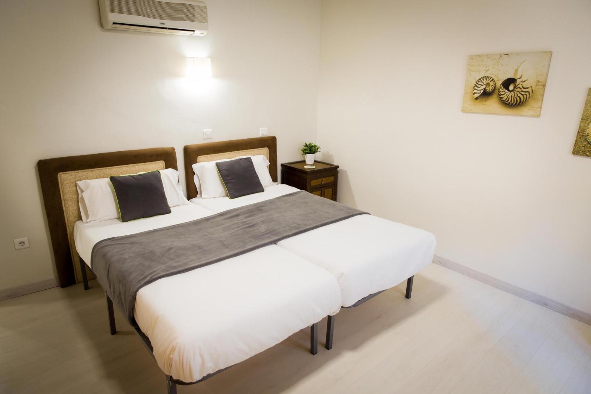 Apartments Holidays2Malaga City Center Εξωτερικό φωτογραφία