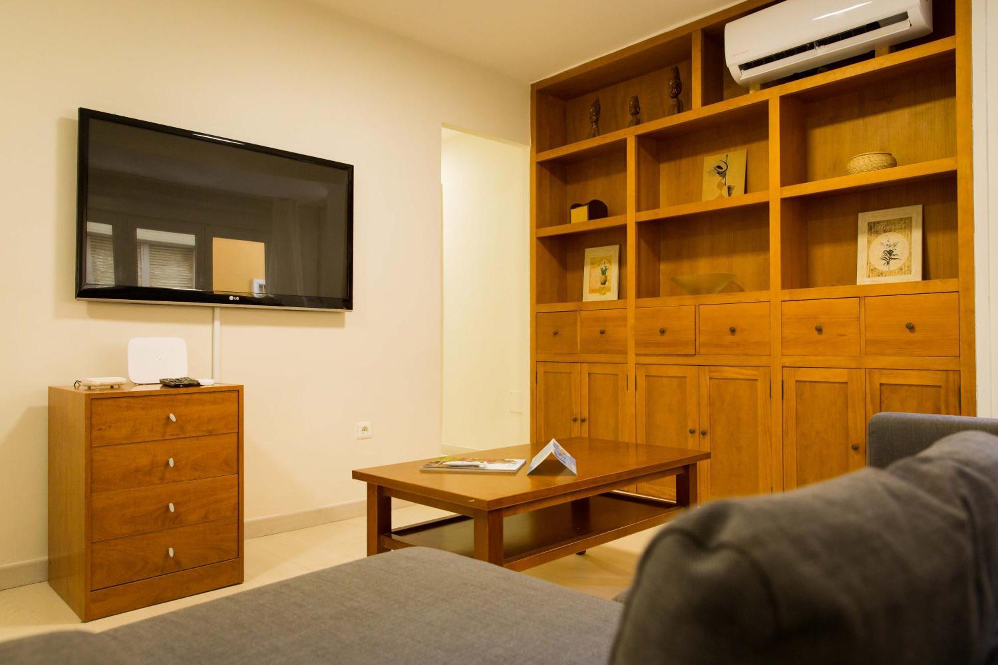 Apartments Holidays2Malaga City Center Εξωτερικό φωτογραφία