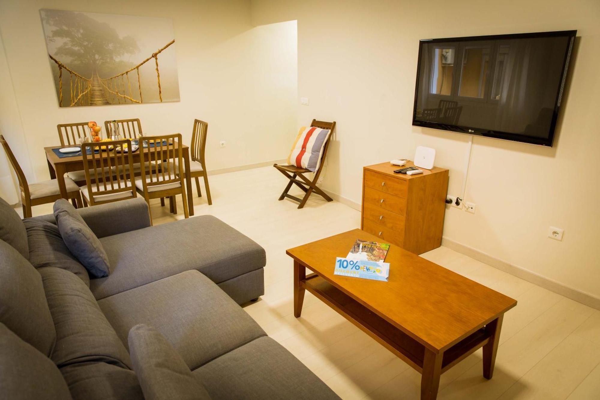 Apartments Holidays2Malaga City Center Εξωτερικό φωτογραφία