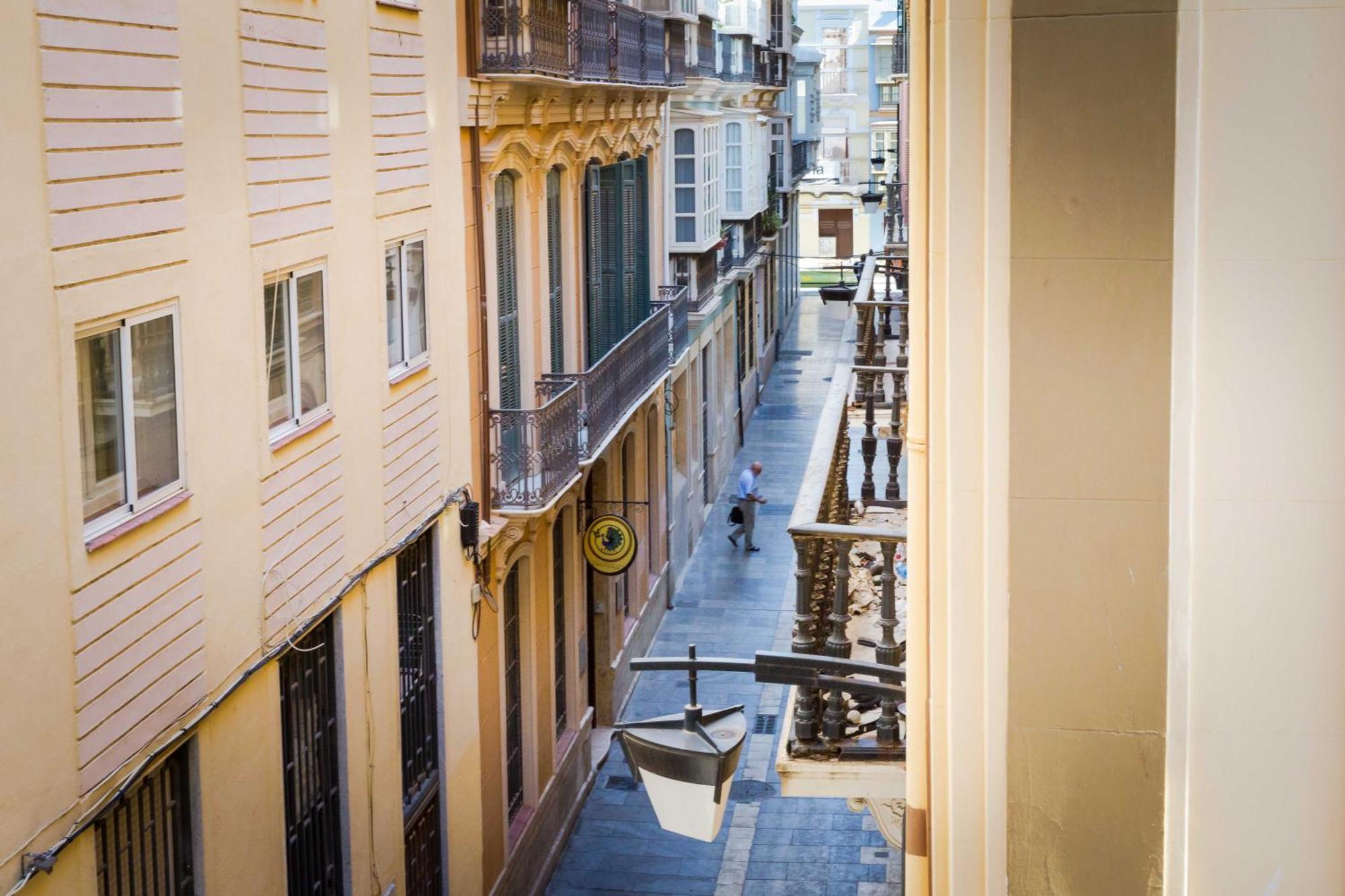 Apartments Holidays2Malaga City Center Εξωτερικό φωτογραφία