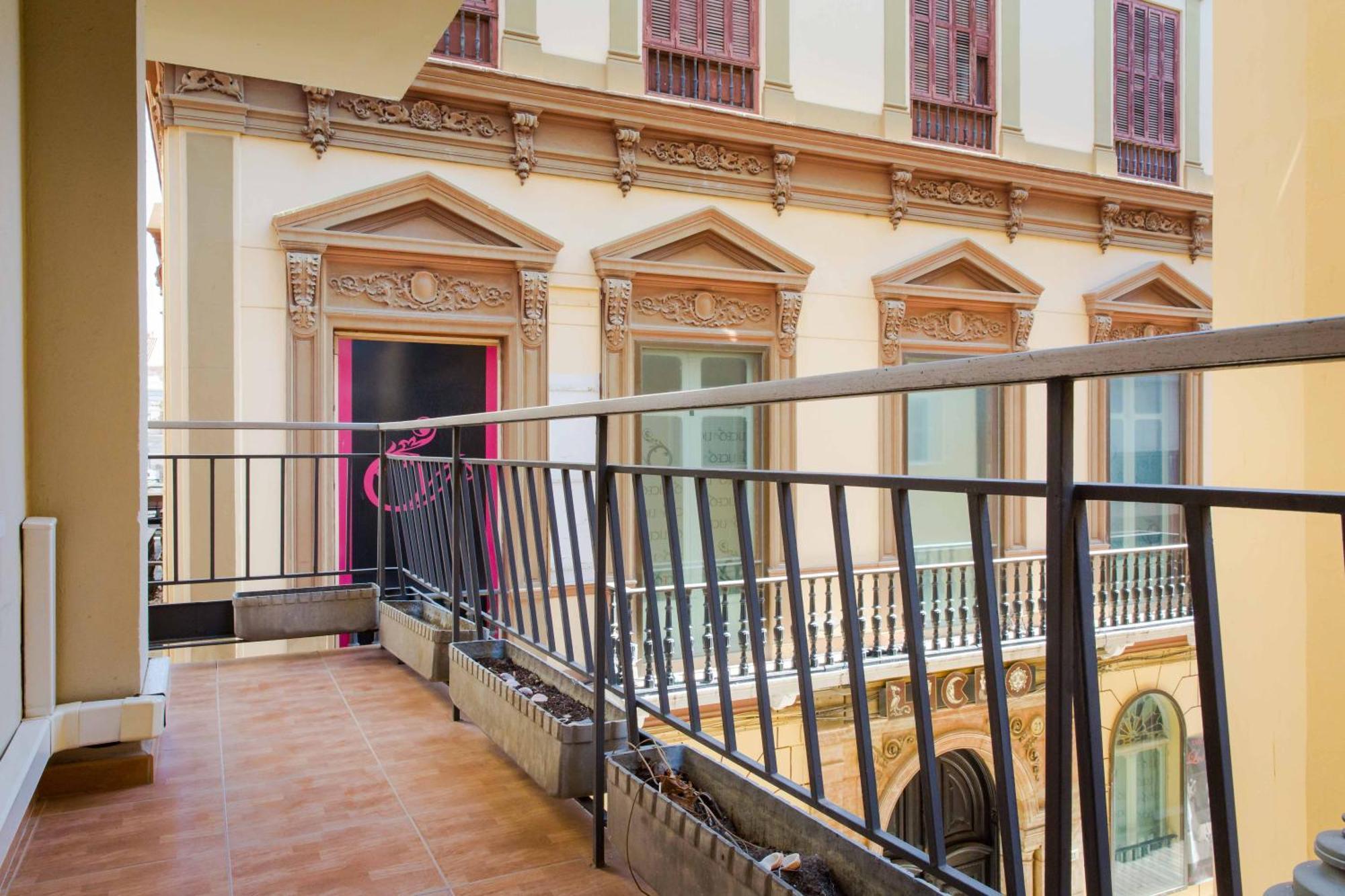 Apartments Holidays2Malaga City Center Δωμάτιο φωτογραφία